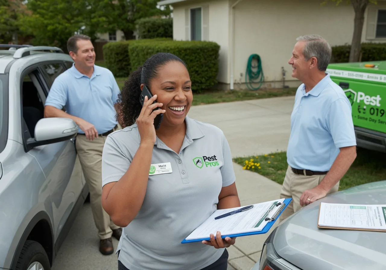 Pest Control Marysville, WA FAQs